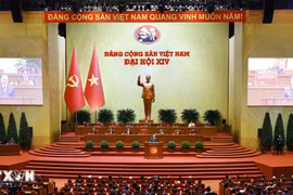 Đại hội XIV của Đảng: Việt Nam vững vàng tiến vào kỷ nguyên vươn mình