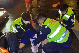 Đội SOS Long Hải: Giữ bình yên cho những cung đường