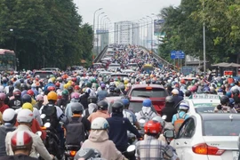 Hơn 70 triệu môtô, xe máy đang lưu hành cần lưu ý quy định về kiểm định khí thải