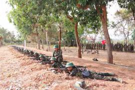 Trung đoàn 64 khẳng định bản lĩnh đơn vị anh hùng