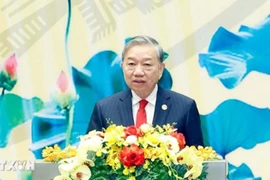 Tổng Bí thư: Quốc hội tiếp tục đổi mới mạnh mẽ tư duy lập pháp, theo hướng kiến tạo và dẫn dắt phát triển