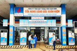 Tăng cường kiểm tra, giữ ổn định thị trường xăng dầu