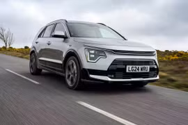 Những mẫu SUV tiết kiệm nhiên liệu nhất