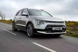 Những mẫu SUV tiết kiệm nhiên liệu nhất