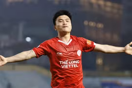 CLB Nam Định phơi áo trước Thể Công Viettel: Xuân Son đua trụ hạng