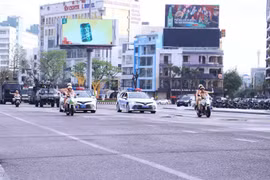 Lập nhiều chiến công trong đợt cao điểm tấn công, trấn áp tội phạm