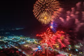 Những kỷ lục vô tiền khoáng hậu của du lịch Việt trong kỳ tết lịch sử 2026