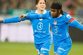 Bán kết Cúp Nhà vua gọi tên Atletico Madrid