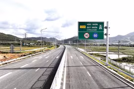 “Cung đường mùa xuân” mở lối phát triển