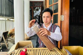 Người trẻ năng động khởi nghiệp trên mảnh đất quê hương