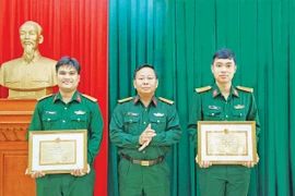 Theo tiếng gọi Bộ đội Cụ Hồ