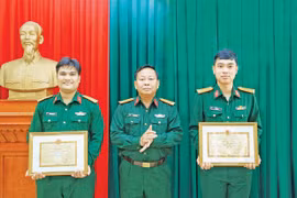 Theo tiếng gọi Bộ đội Cụ Hồ