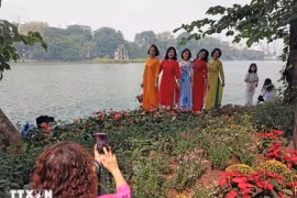 Dự báo thời tiết dịp 8/3: Nhiều khu vực có mưa, trưa chiều trời nắng