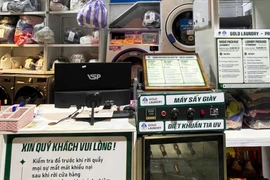 Gold Laundry - Đơn vị giặt ủi Quy Nhơn uy tín: Giặt sấy lấy ngay sau 2 giờ