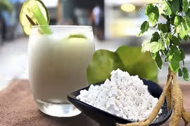 Các loại nước uống giúp giải rượu bia hiệu quả ngày Tết