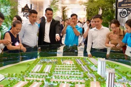 Cấp mã định danh bất động sản giúp tránh 'đầu cơ, thổi giá'