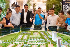 Cấp mã định danh bất động sản giúp tránh 'đầu cơ, thổi giá'