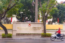 Danh sách 14 đơn vị sự nghiệp công lập trực thuộc Bộ Khoa học và Công nghệ