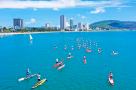 Hành trình về biển xanh