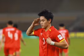 Ông Kim Sang-sik chốt phương án bất ngờ về Đình Bắc khi U.23 Việt Nam dự ASIAD 20