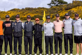 Golfer số 1 Việt Nam Nguyễn Anh Minh giành cúp vô địch đầu tiên trên đất Mỹ