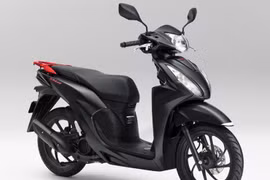 Honda Dio 110 2026 ra mắt: Xe ga nội địa Nhật, giá từ 41,5 triệu đồng