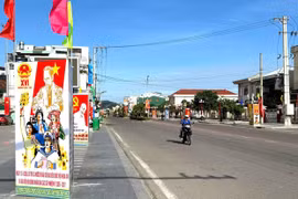 Đẩy mạnh tuyên truyền về cuộc bầu cử đại biểu Quốc hội và HĐND các cấp