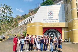 Ia Ly & chuỗi điểm đến quyến rũ