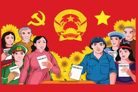 Nhớ những chuyến đi chỉ đạo bầu cử vùng khó