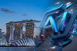 Đến năm 2029, Singapore sẽ đào tạo 100.000 lao động thành thạo AI