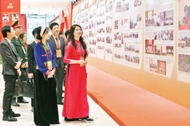 Niềm tin son sắt với Đảng