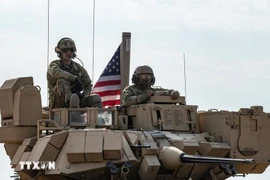 Quân đội Mỹ ký hợp đồng quân sự lên tới 20 tỷ USD với Anduril