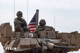 Quân đội Mỹ ký hợp đồng quân sự lên tới 20 tỷ USD với Anduril