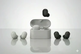 Tai nghe Sony WF-1000XM6 với thiết kế hoàn toàn mới lộ giá gây 'sốc'