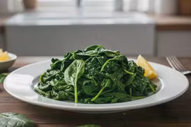 Rau chân vịt: 2 cách ăn, khác biệt lớn cho sức khỏe