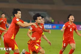 Truyền thông khu vực khen ngợi màn trình diễn của U23 Việt Nam trước UAE