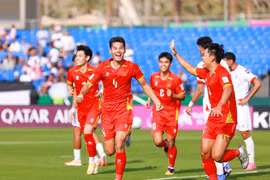 Highlight U.23 Việt Nam 3-2 U.23 UAE: Lê Phát, Đình Bắc, Minh Phúc đưa 'chiến binh sao vàng' vào bán kết