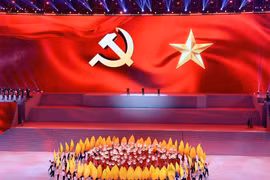 Đoàn kết đưa đất nước tiến mạnh, tiến vững chắc trong kỷ nguyên mới