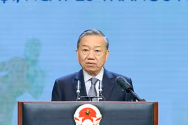 Toàn văn bài phát biểu của Tổng Bí thư tại Lễ kỷ niệm 80 năm ngành Thể dục Thể thao