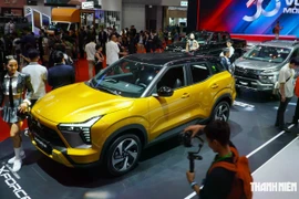 SUV đô thị năm 2025: Màn soán ngôi ‘phút 90’ của Mitsubishi Xforce