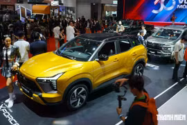 SUV đô thị năm 2025: Màn soán ngôi ‘phút 90’ của Mitsubishi Xforce