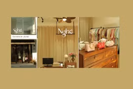 Tiệm Nghé - Địa Chỉ Cho Thuê Áo Dài và Phụ Kiện Tại Pleiku, Gia Lai