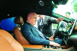 Khát vọng 100 năm hùng cường