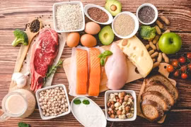 Áp dụng chế độ ăn 90-30-50 giúp giảm cân đón Tết 