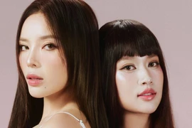 Kỳ Duyên, Thiên Ân vào đề cử top 100 gương mặt đẹp nhất thế giới