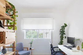 'Hồi sinh' căn hộ 70 m2 ngập tràn ánh sáng