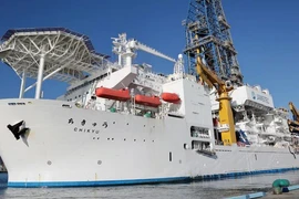 Chính phủ Nhật Bản phát hiện đất hiếm ở độ sâu 6.000 m dưới lòng biển