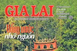 Báo Gia Lai số thứ bảy ngày 25-4-2026