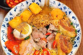 Những món ngon không nên bỏ qua khi đến Phú Thọ du xuân đầu năm