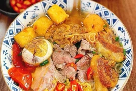 Những món ngon không nên bỏ qua khi đến Phú Thọ du xuân đầu năm